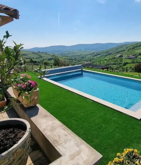 constructeur piscine Rhône - équipe Dodero